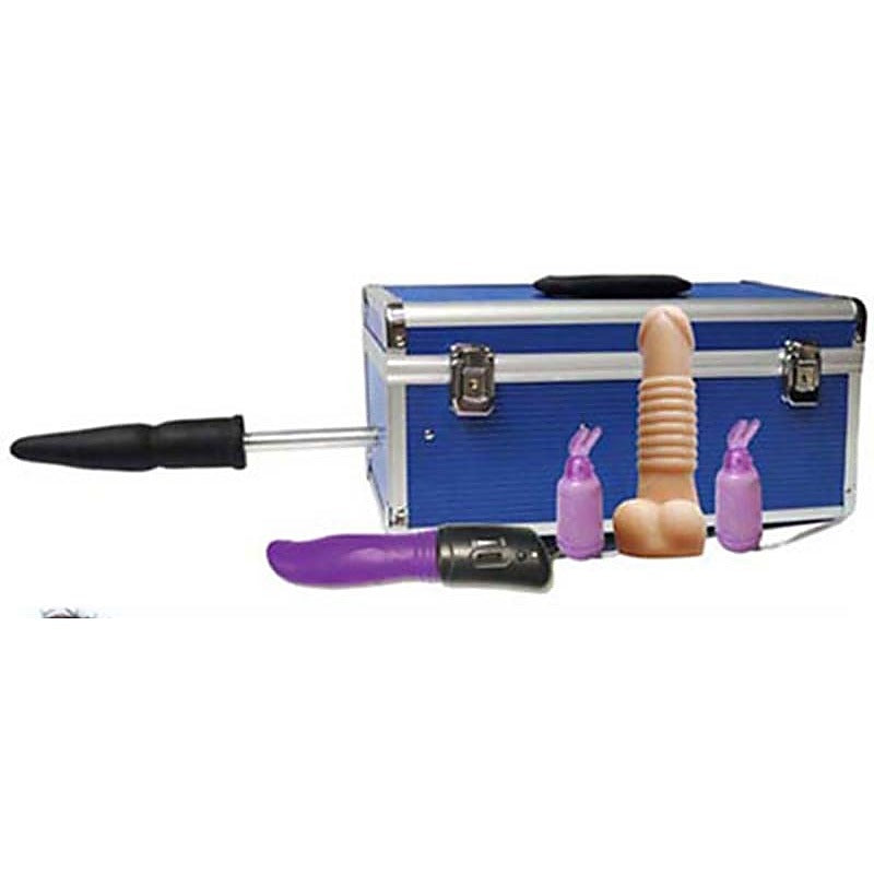 Premium F*ck Box Love Machine by Myworld - Sex Machines