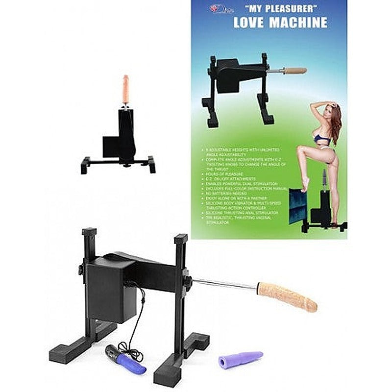 My Pleasure Love Machine by BDStyle - Sex Machines