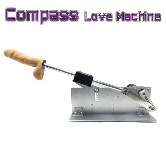 Compass Love Machine (220V-240V) - Sex Machines
