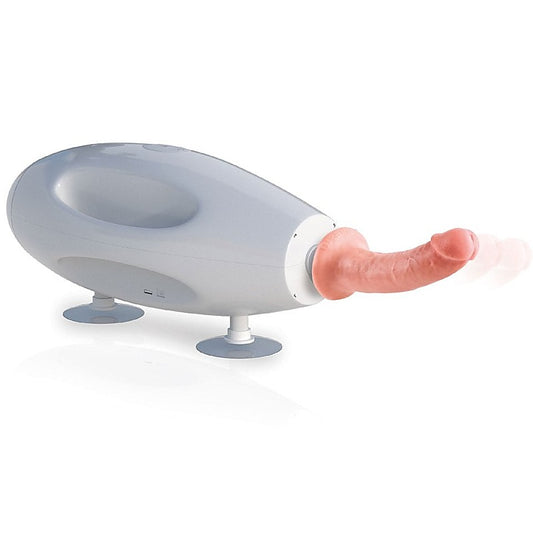 Pipedream Fetish Fantasy International Couples Sex Machine