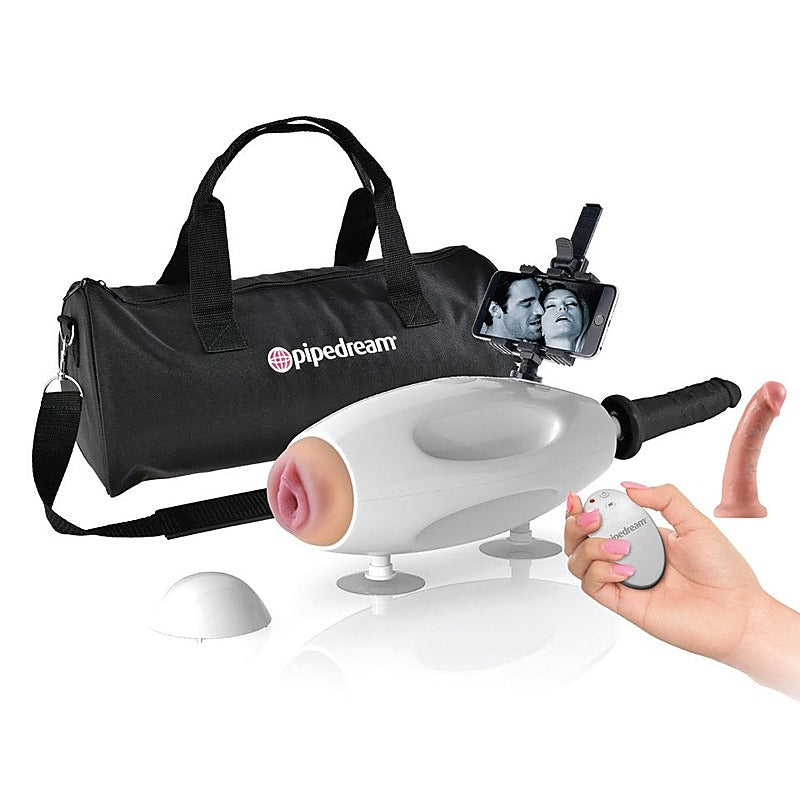 Fetish Fantasy International Couples Sex Machine - Sex Machines