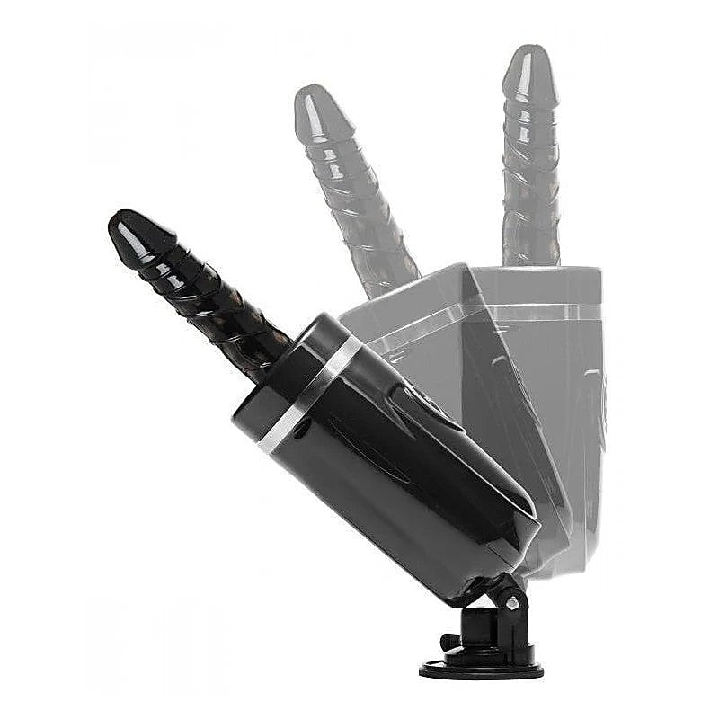 Jaxxx Hammer 2.0 Rechargeable Sex Machine by XR Brands - Sex Machines