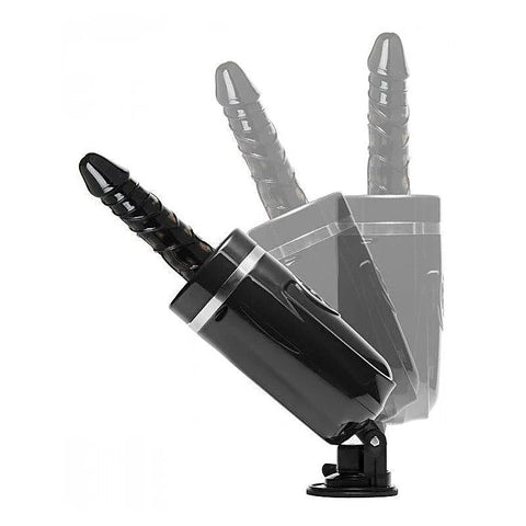 Jaxxx Hammer 2.0 Rechargeable Sex Machine by XR Brands - Sex Machines