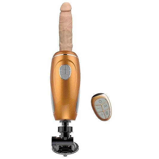 Stroking Man III - Sex Machines