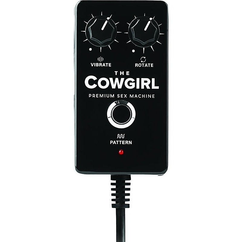 The Cowgirl Premium Sex Machine - Sex Machines