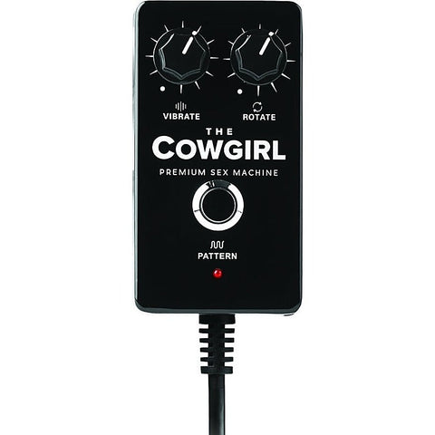 The Cowgirl Premium Sex Machine - Sex Machines