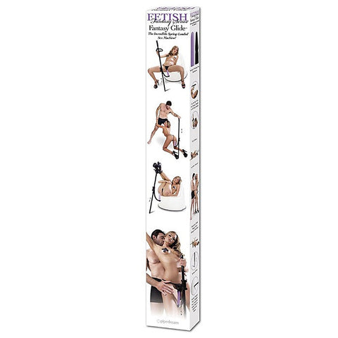 Premium Fetish Fantasy Glide Spring Sex Machine - Sex Machines
