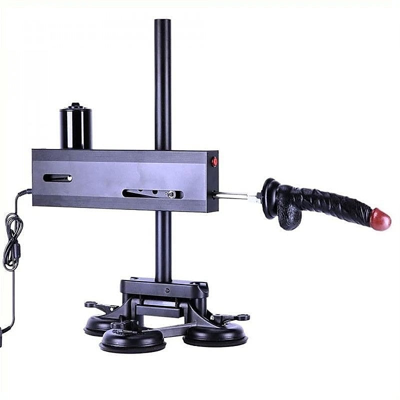 Premium Iron Man Strong Sex Machine by BDStyle - Sex Machines