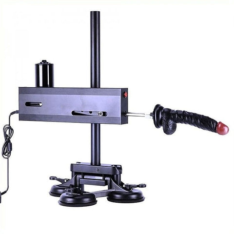 Premium Iron Man Strong Sex Machine by BDStyle - Sex Machines
