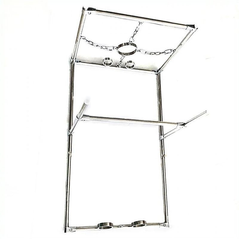 Dog Slave Training Binding Shelf BDSM - Sex Furniture