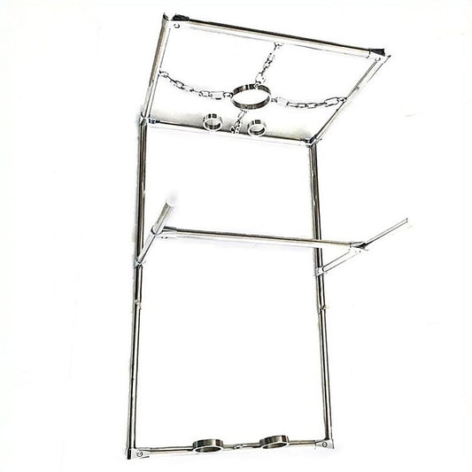 Dog Slave Training Binding Shelf BDSM - Sex Furniture