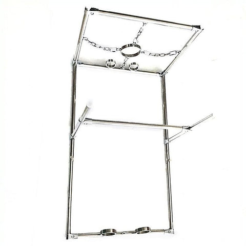 Dog Slave Training Binding Shelf BDSM - Sex Furniture