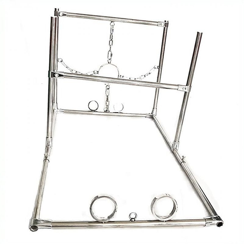Dog Slave Training Binding Shelf BDSM - Sex Furniture