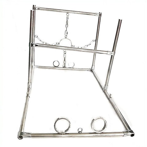 Dog Slave Training Binding Shelf BDSM - Sex Furniture