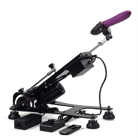 Premium Quality Frequency Sex Machine by BDStyle - Sex Machines