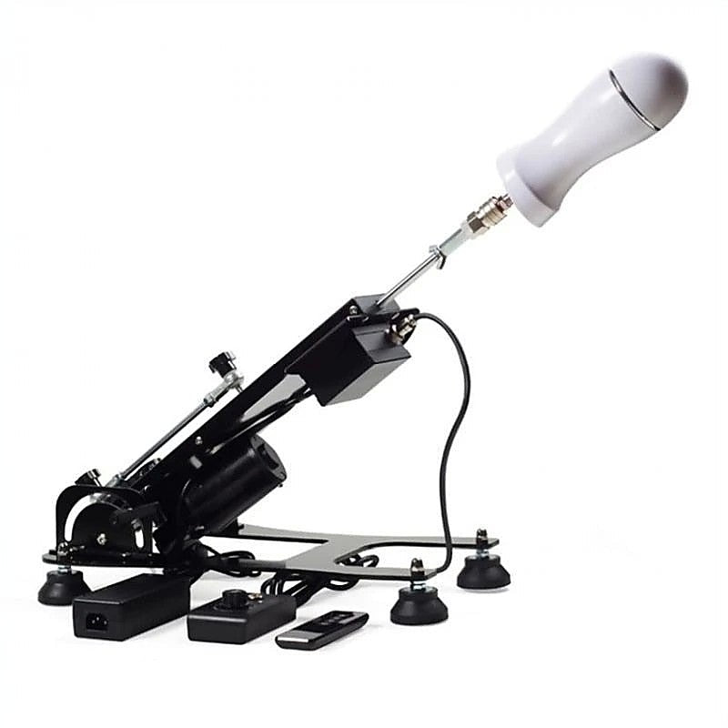 Premium Quality Frequency Sex Machine by BDStyle - Sex Machines