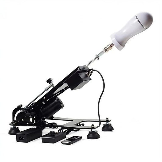 BDStyle Frequency - Customizable Pleasure Powerhouse - Sex Machines