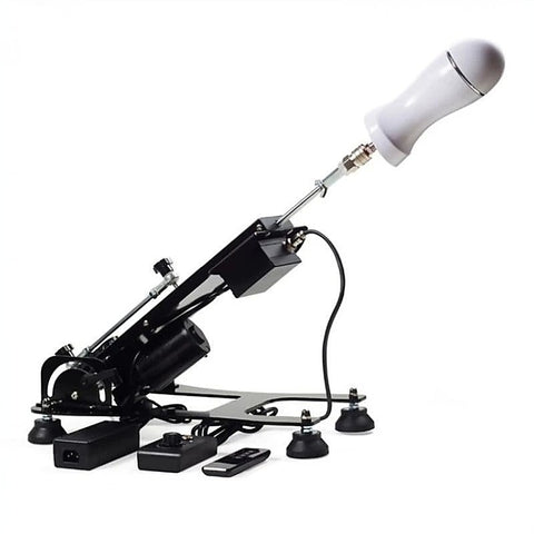 Premium Quality Frequency Sex Machine by BDStyle - Sex Machines