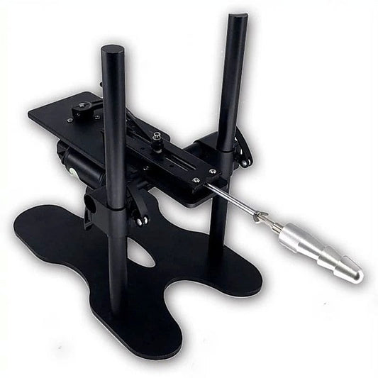 BDStyle Premium Pleasure Butterfly Fucking Machine - Sex Machines