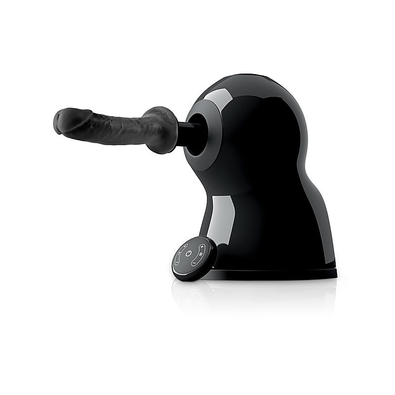 Fetish Fantasy The Bigger Bang Thrusting & Rotating Sex - Sex Machines