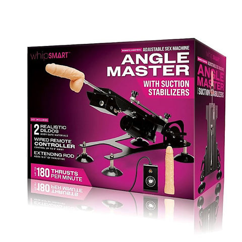 Professional Angle Master by Xgen Products - Sex Machines