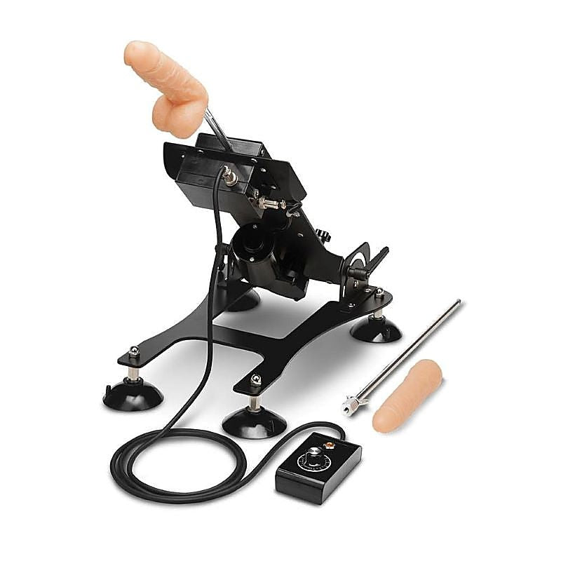 Professional Angle Master by Xgen Products - Sex Machines