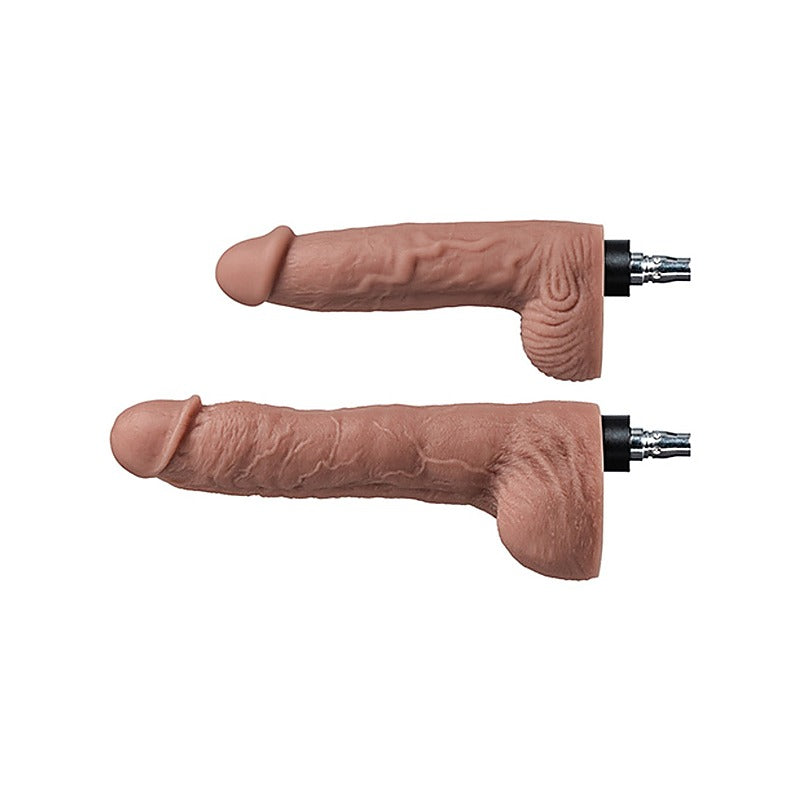 App Controlled BDSM Play Sex Machine by Lovense - Remote Control Vibrators