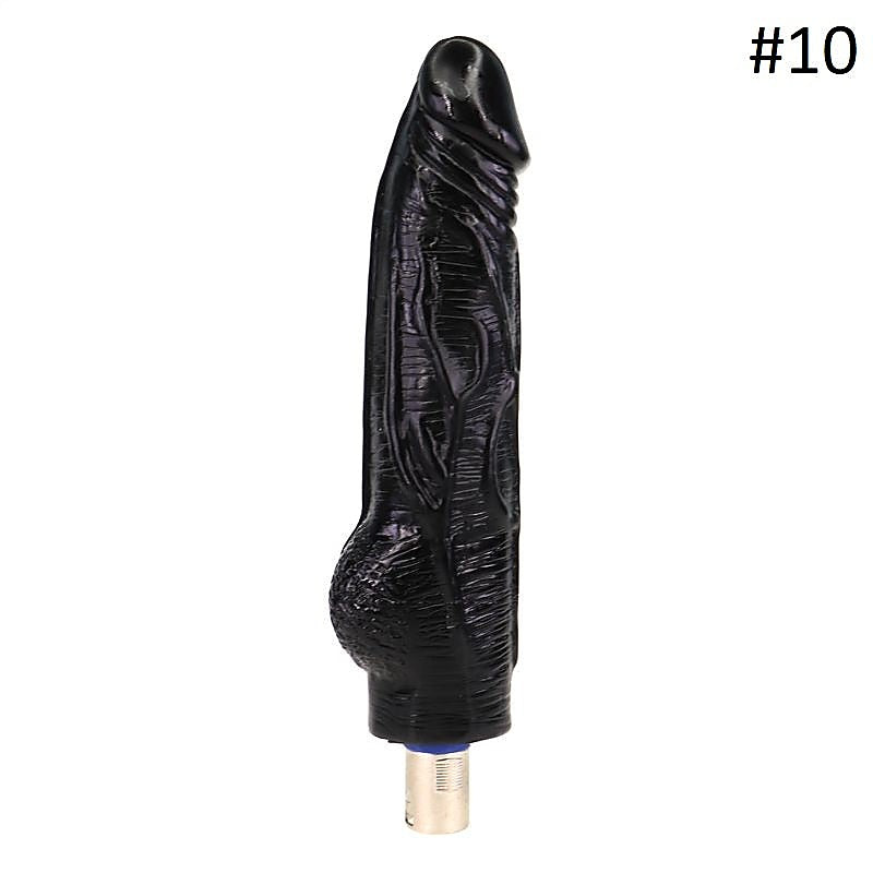 Customizable Pleasure Enhancers - Elevate Your Sex Machine Experience - Sex Machines