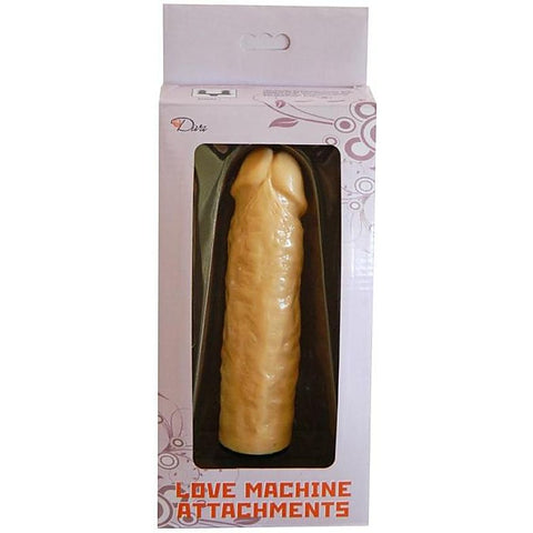 Premium EZ Bend Cock Attachment by Myworld - Sex Machines