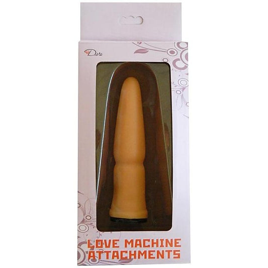 Love Machine Attachment Friction Lock Probe - Sex Machines