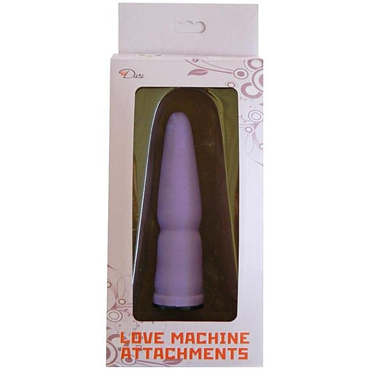 Love Machine Attachment Friction Lock Probe - Sex Machines