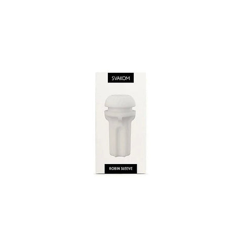 Premium Robin Male Masturbator Sleeve by Svakom - Masturbators and Strokers