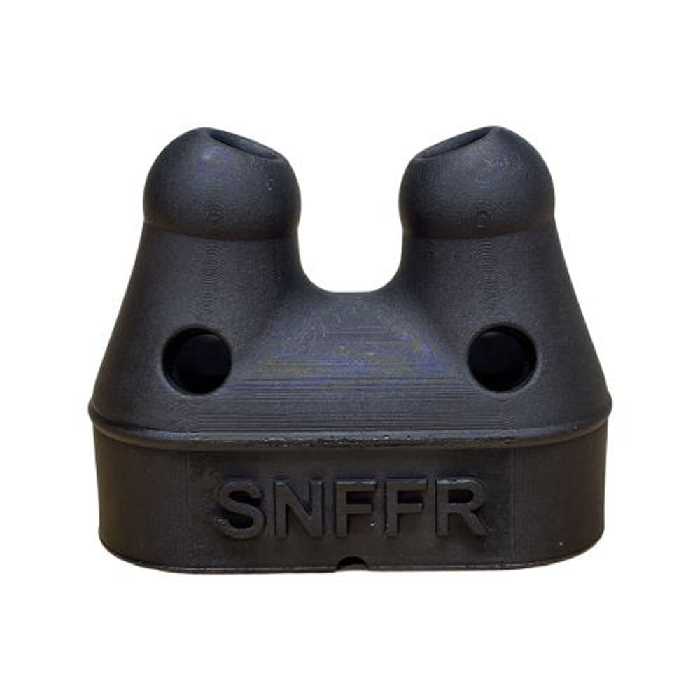 Sport Fucker XTRM SNFFR Double Twin Bottle Aroma Cap Black Vibrator Accessories