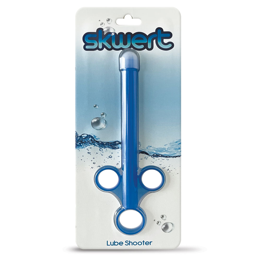 C1R Releasing Skwert Lube Shooter 15ml Blue Lubricants and Lotions