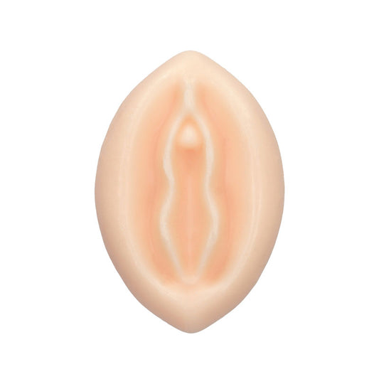 Shots Toys S-Line Pussy Novelty Soap Flesh - Party Gifts and Novelties