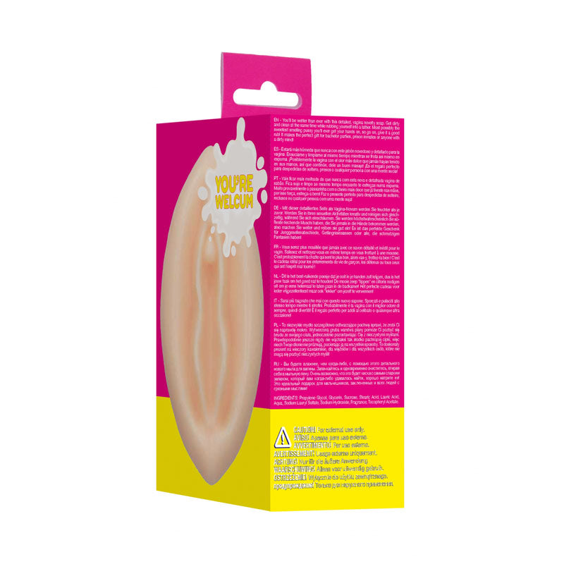 Shots Toys S-Line Pussy Novelty Soap Flesh Party Gifts and Novelties