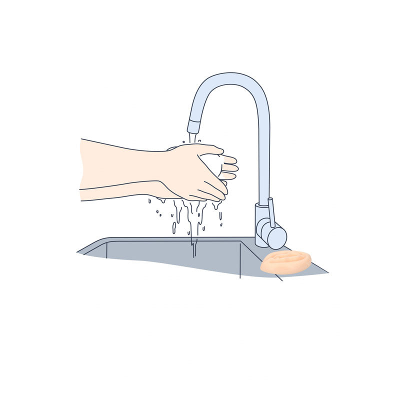 Shots Toys S-Line Pussy Novelty Soap Flesh Party Gifts and Novelties