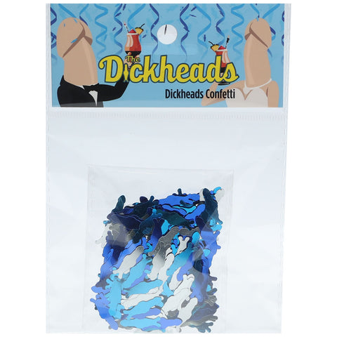 Shots Toys S LINE The Dickheads Novelty Dicky Confetti - Party Gifts and Novelties