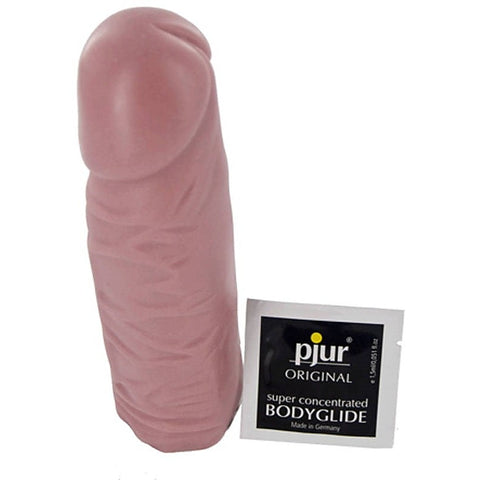 Doctor Loves Strapless Erection Enhancement Toy - Cock Rings