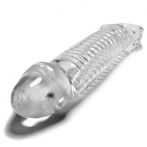 Professional Muscle Cocksheath by Oxballs - Penis Sleeves and Extenders