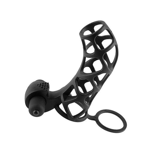 Fantasy X-Tensions Extreme Silicone Power Cock Cage