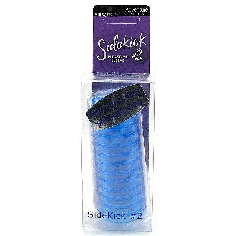 Vibratex SideKick #2 Masturbator Sleeve - Pumps, Extenders and Sleeves