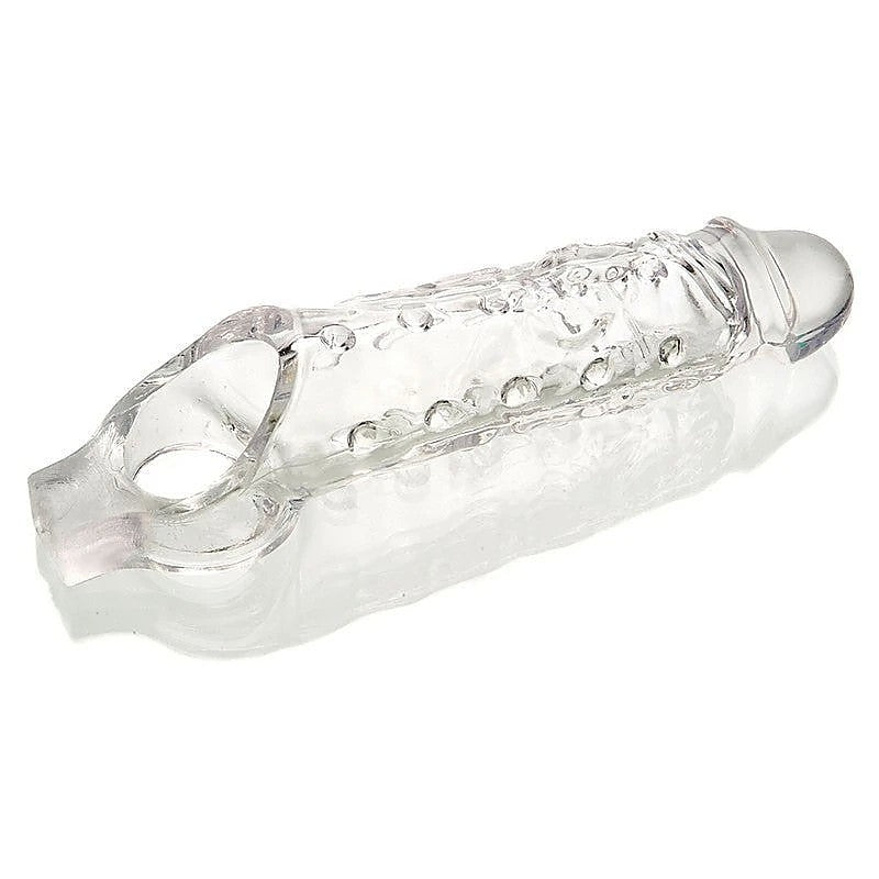 Clearly Ample Penis Enhancer by XR Brands - Pumps, Extenders and Sleeves