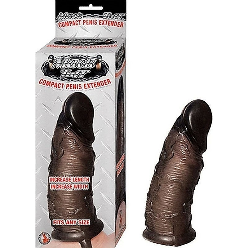 Mack Tuff Compact Penis Extender by Nasstoys - Pumps, Extenders and Sleeves