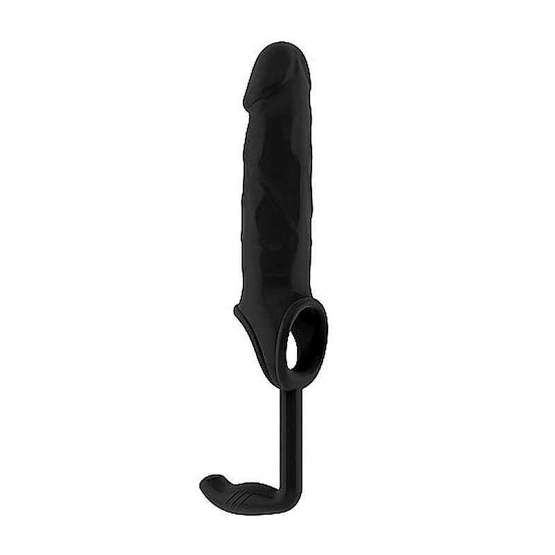 SONO No. 19 Dong Extension - Penis Sleeves and Extenders