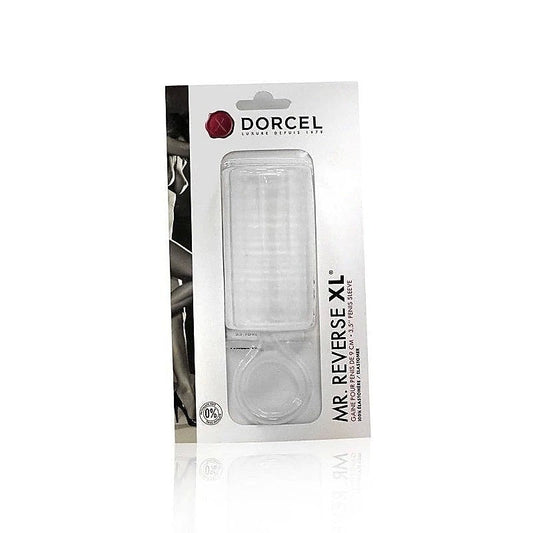 Dorcel Luxury Mr Reverse XL by Marc Dorcel Toys - Pumps, Extenders and Sleeves