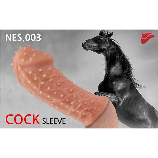 Kokos Extreme Mens Penis Extender Sleeve 3 - Pumps, Extenders and Sleeves