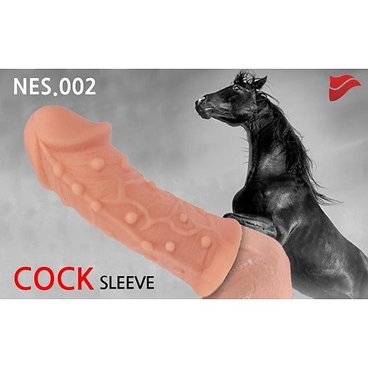 Komos Extreme Male Penis Extensions Sleeve 6 - Penis Sleeves and Extenders