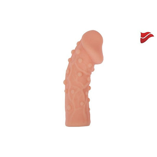 Komos Extreme Male Penis Extensions Sleeve 6 - Penis Sleeves and Extenders