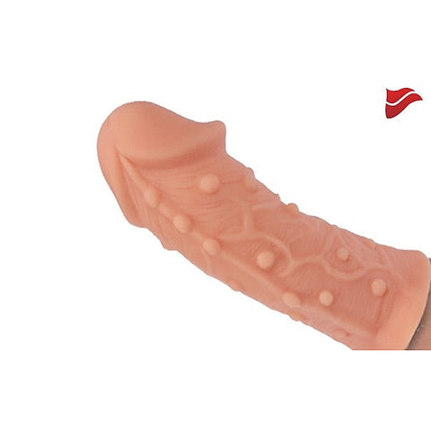 Extreme Male Penis Extensions Sleeve 6 by Kokos - Penis Sleeves and Extenders